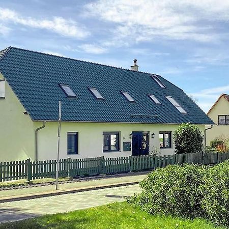 Schwalbennest In Ueckermuende Apartment Exterior foto